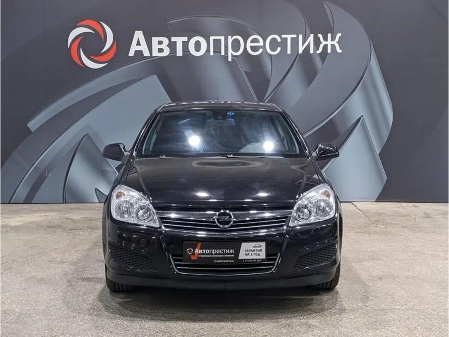 Opel Astra H Рестайлинг Пермь  - изображение 8
