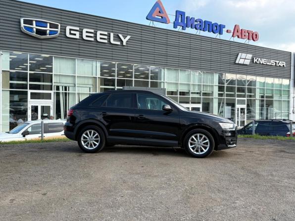 Audi Q3 I (8U) с пробегом 2014 года, цена 1 360 000 рублей, 180700 км, внедорожник, Автокод Объявления