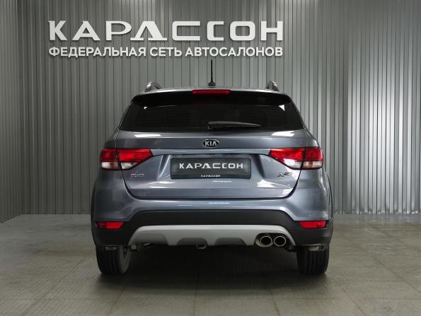 Kia Rio IV с пробегом 2018 года, цена 1 450 000 рублей, 90000 км, хэтчбек, Автокод Объявления