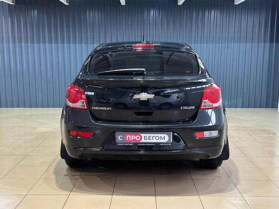 Chevrolet Cruze I Рестайлинг Ростов-на-Дону  - изображение 4