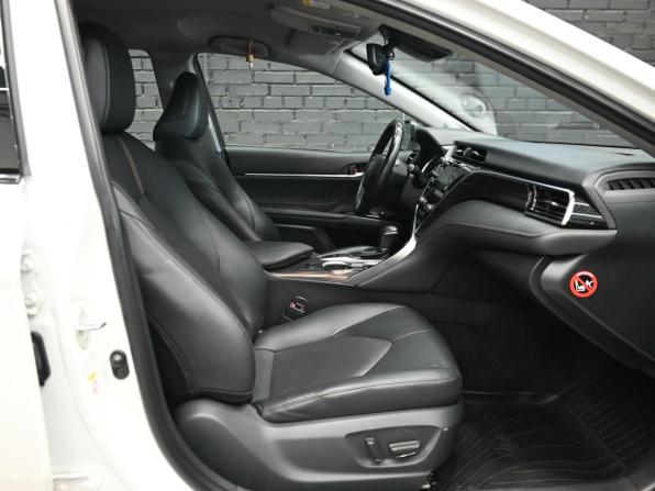 Toyota Camry VIII (XV70) с пробегом 2018 года, цена 2 910 000 рублей, 73434 км, седан, Автокод Объявления
