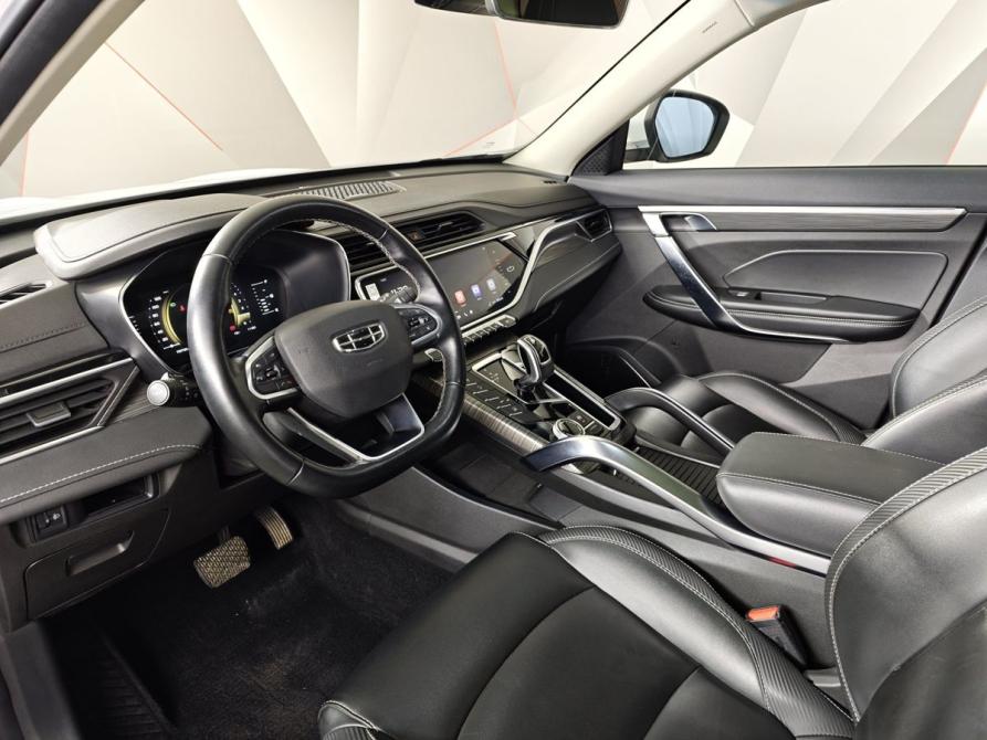 Geely Atlas Pro Москва  - изображение 18