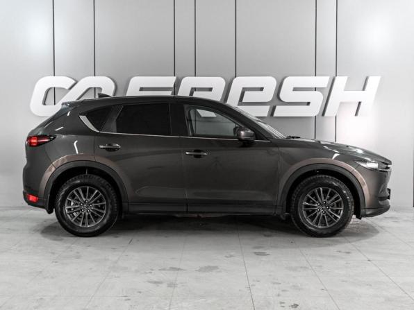 Mazda CX-5 II с пробегом 2017 года, цена 2 259 000 рублей, 161563 км, внедорожник, Автокод Объявления