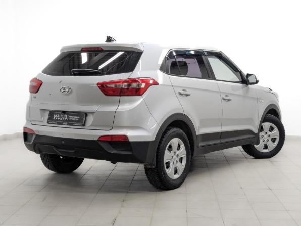 Hyundai Creta I с пробегом 2018 года, цена 1 760 000 рублей, 75500 км, внедорожник, Автокод Объявления