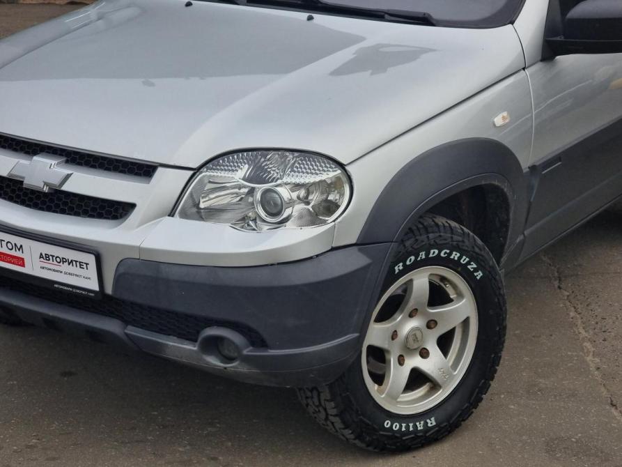 Chevrolet Niva I Рестайлинг Архангельск  - изображение 2