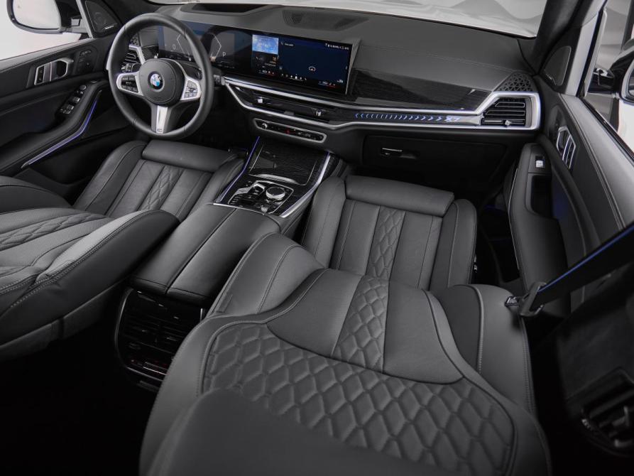 BMW X7 I (G07) Рестайлинг Москва  - изображение 22