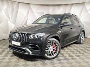Mercedes-Benz GLE AMG II (V167) Москва  - изображение 21