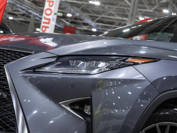Lexus RX IV с пробегом 2019 года, цена 4 499 700 рублей, 70722 км, внедорожник, Автокод Объявления