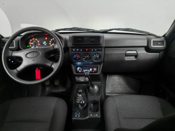 Lada (ВАЗ) Niva Legend с пробегом 2025 года, цена 1 028 000 рублей, 23450 км, внедорожник, Автокод Объявления