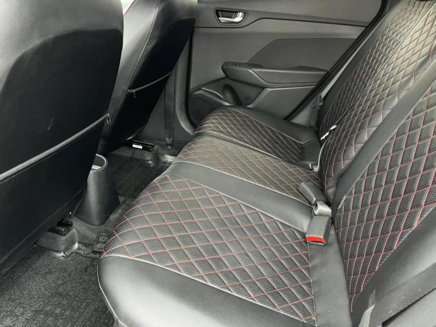 Hyundai Solaris II Рестайлинг Буинск  - изображение 14
