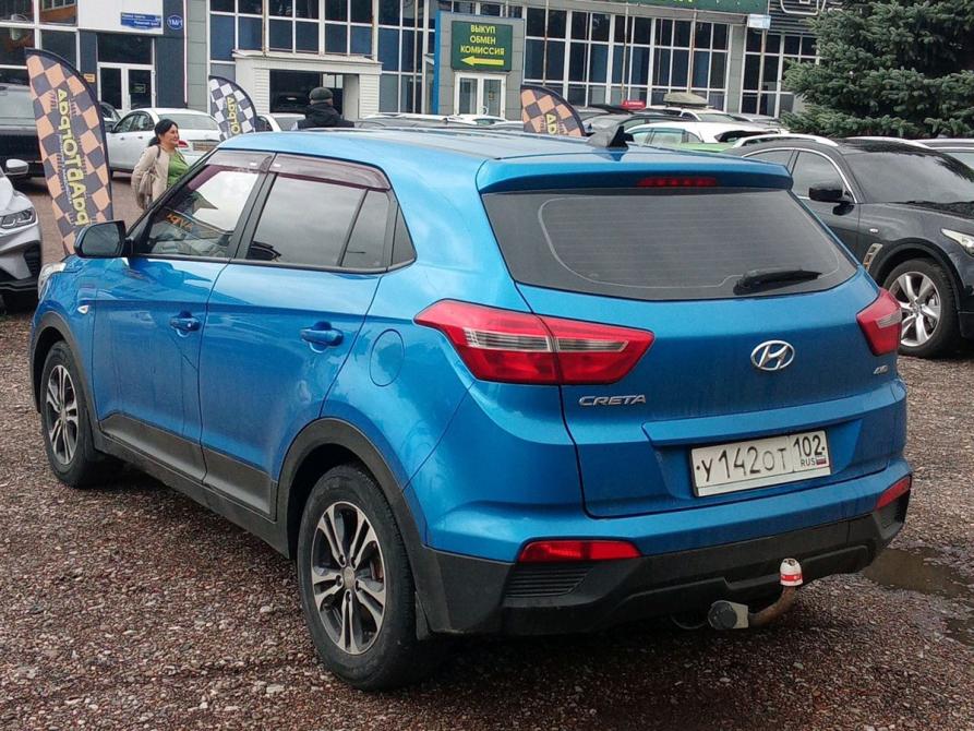 Hyundai Creta I Стерлитамак  - изображение 5