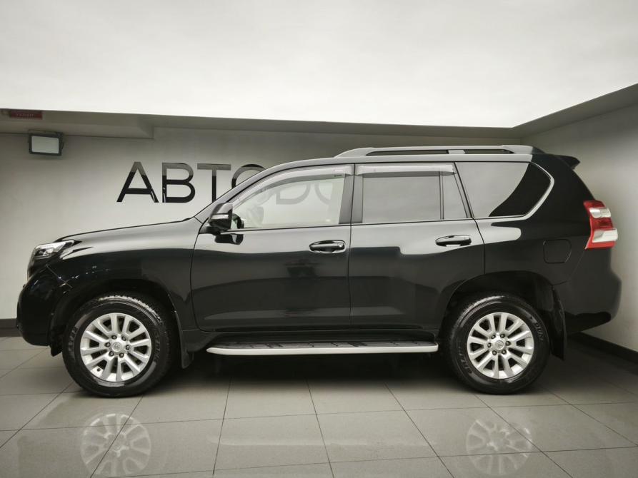 Toyota Land Cruiser Prado 150 Series Рестайлинг 1 Москва  - изображение 2