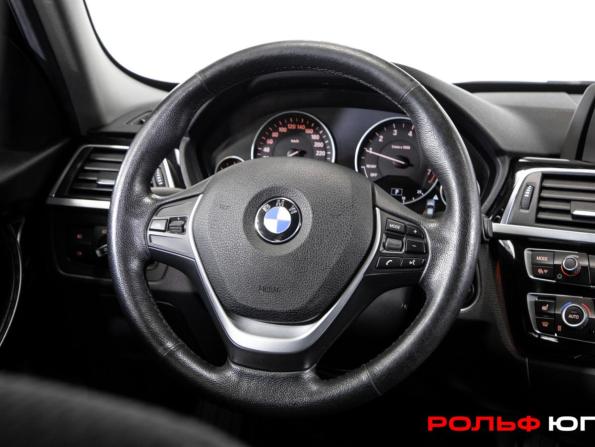 BMW 3 серии VI (F3x) Рестайлинг с пробегом 2016 года, цена 2 048 000 рублей, 98438 км, седан, Автокод Объявления