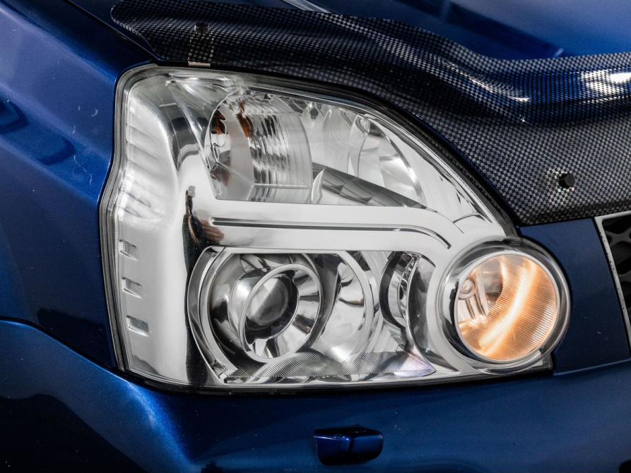 Nissan X-Trail II Иркутск  - изображение 24