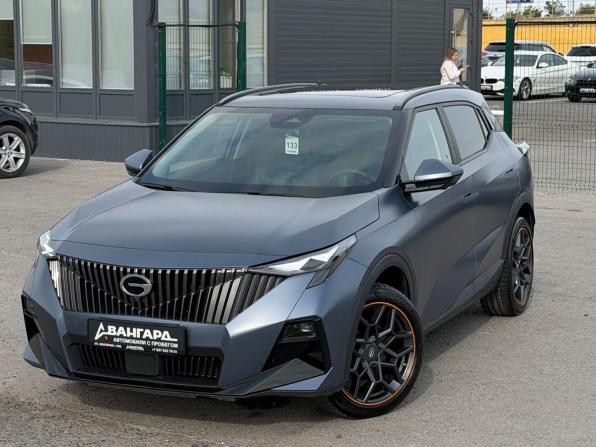 GAC GS3 с пробегом 2024 года, цена 2 049 000 рублей, 31572 км, внедорожник, Автокод Объявления
