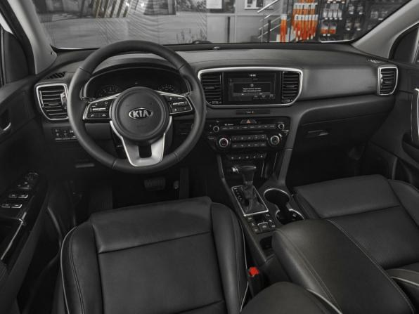 Kia Sportage IV Рестайлинг с пробегом 2018 года, цена 1 849 000 рублей, 136300 км, внедорожник, Автокод Объявления