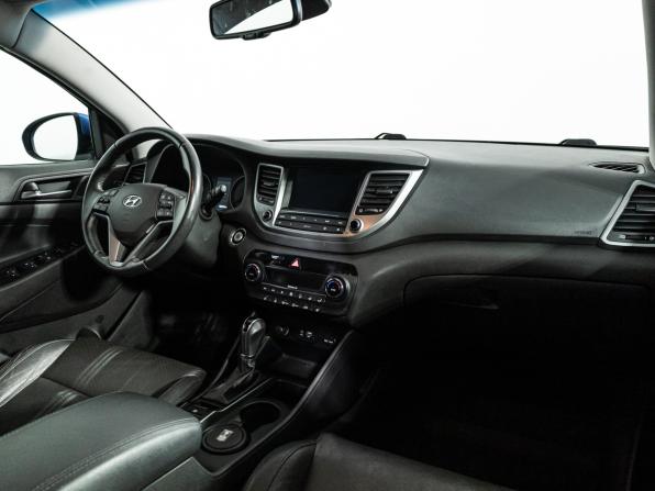 Hyundai Tucson III с пробегом 2017 года, цена 2 367 965 рублей, 128749 км, внедорожник, Автокод Объявления