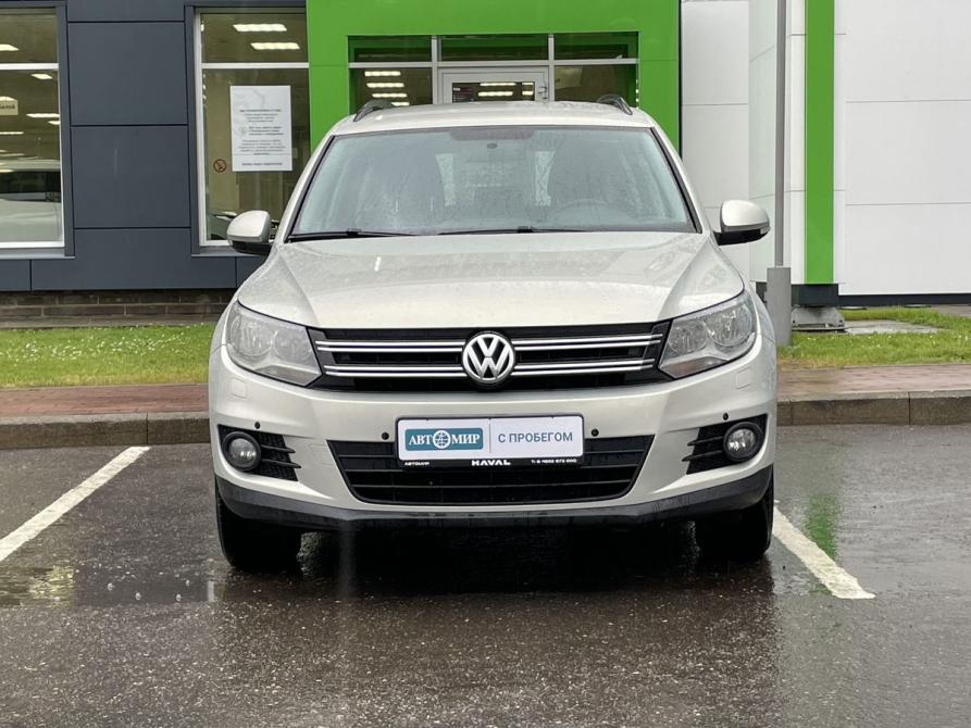 Volkswagen Tiguan I Рестайлинг Ярославль  - изображение 2