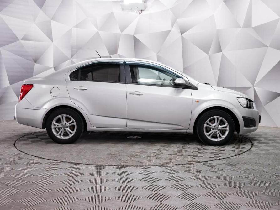 Chevrolet Aveo II Ульяновск  - изображение 6