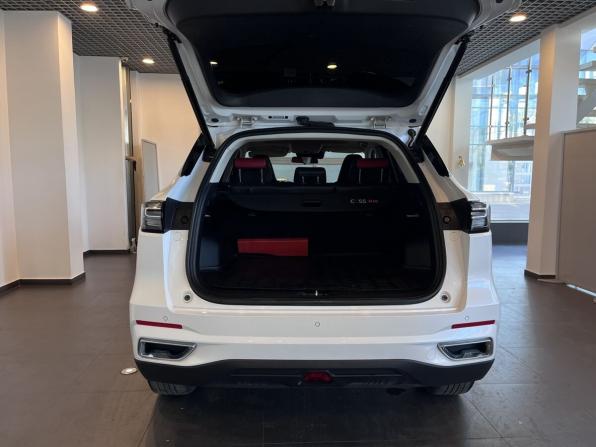 Changan CS55 Plus II с пробегом 2023 года, цена 2 230 000 рублей, 53937 км, внедорожник, Автокод Объявления