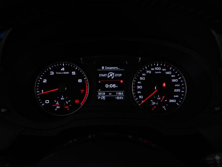 Audi Q3 I (8U) Рестайлинг Москва  - изображение 22