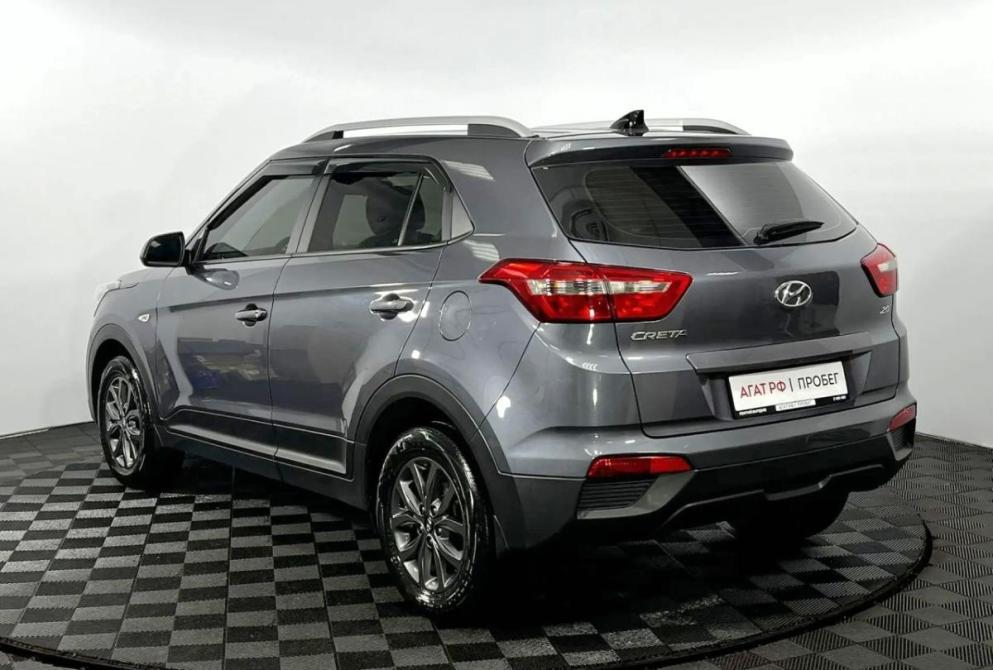 Hyundai Creta I Рестайлинг Нижний Новгород  - изображение 8