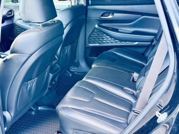 Hyundai Santa Fe IV с пробегом 2018 года, цена 2 877 000 рублей, 130093 км, внедорожник, Автокод Объявления