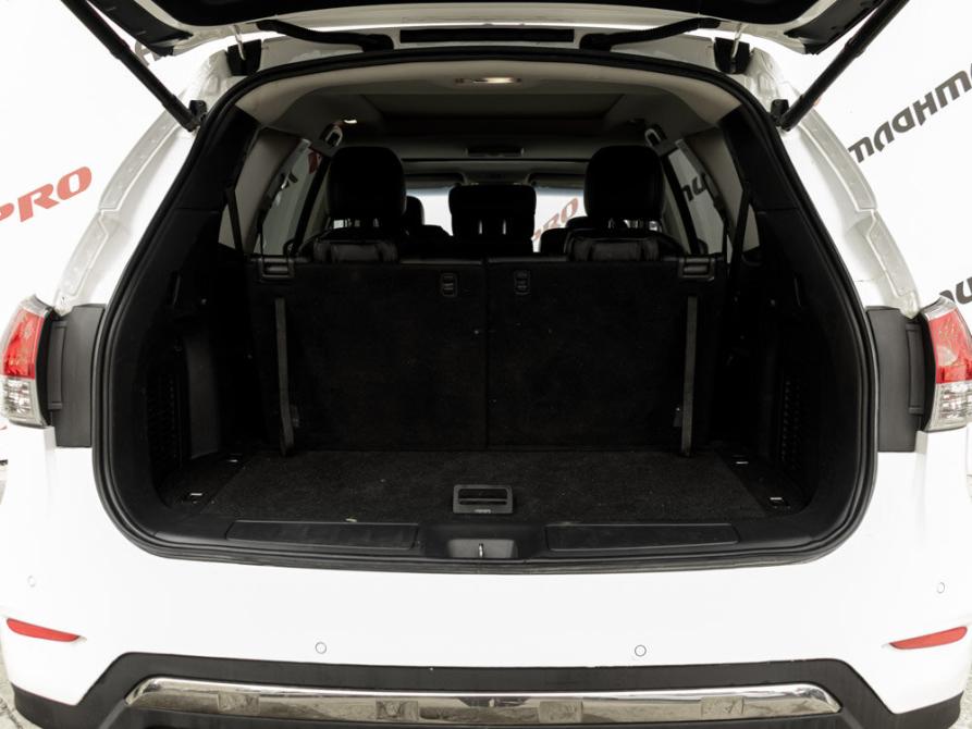 Nissan Pathfinder IV Екатеринбург  - изображение 9