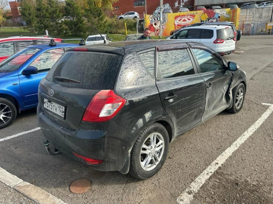 Kia Ceed I Рестайлинг Уфа  - изображение 4