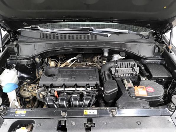 Hyundai Santa Fe III Рестайлинг с пробегом 2016 года, цена 2 142 000 рублей, 155109 км, внедорожник, Автокод Объявления