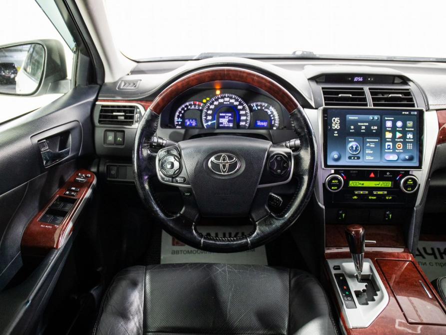 Toyota Camry VII (XV50) Иркутск  - изображение 9