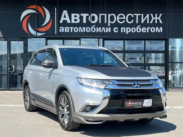 Mitsubishi Outlander III Рестайлинг 2 с пробегом 2017 года, цена 1 930 000 рублей, 87014 км, внедорожник, Автокод Объявления