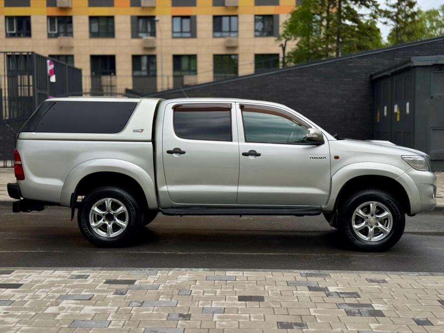 Toyota Hilux VII Рестайлинг Уфа  - изображение 8
