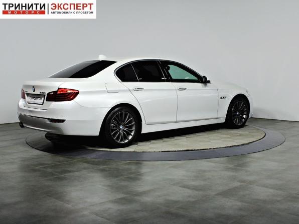 BMW 5 серии VI (F10/F11/F07) Рестайлинг с пробегом 2014 года, цена 2 077 000 рублей, 218252 км, седан, Автокод Объявления