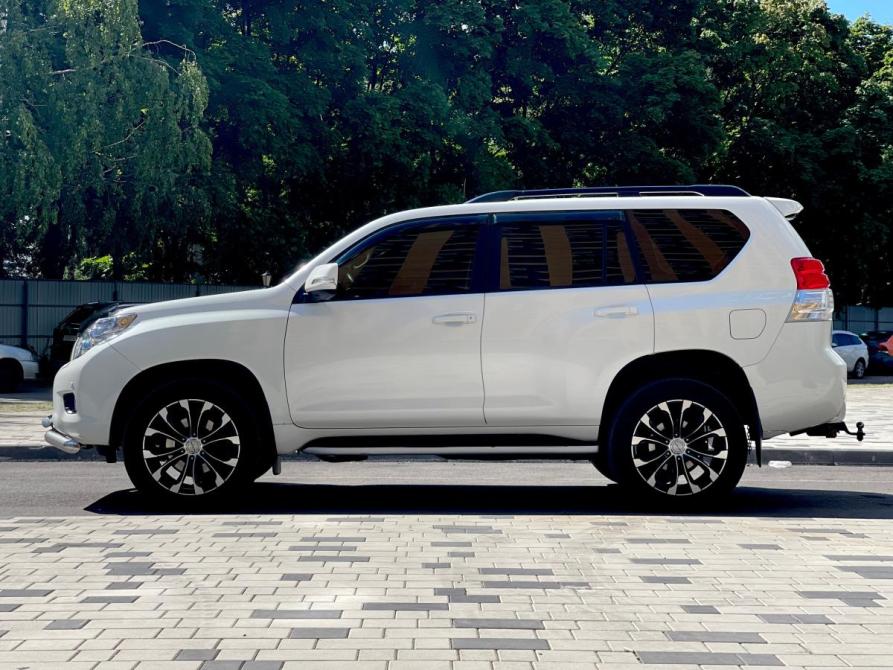 Toyota Land Cruiser Prado 150 Series Уфа  - изображение 7