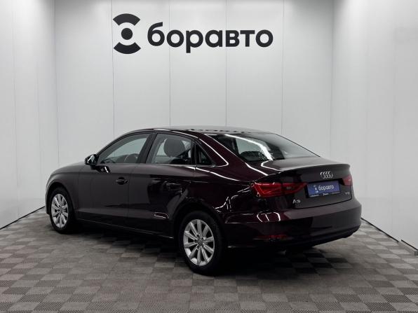 Audi A3 III (8V) с пробегом 2015 года, цена 1 329 000 рублей, 188134 км, седан, Автокод Объявления