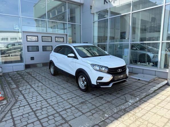 Lada (ВАЗ) XRAY I с пробегом 2020 года, цена 1 129 000 рублей, 123850 км, хэтчбек, Автокод Объявления