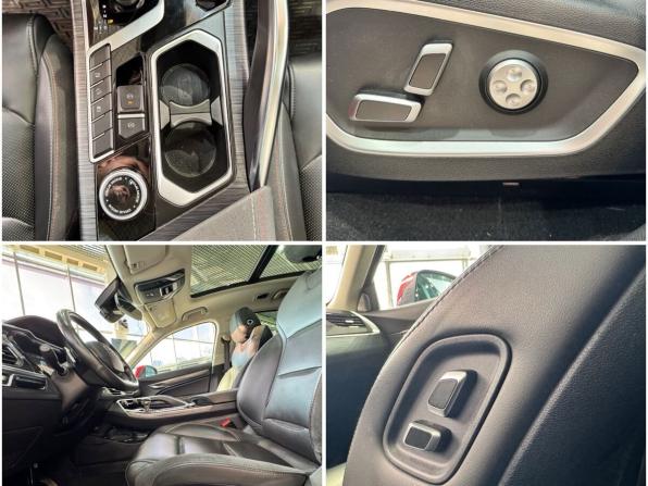 Geely Tugella I с пробегом 2022 года, цена 2 215 000 рублей, 146139 км, внедорожник, Автокод Объявления