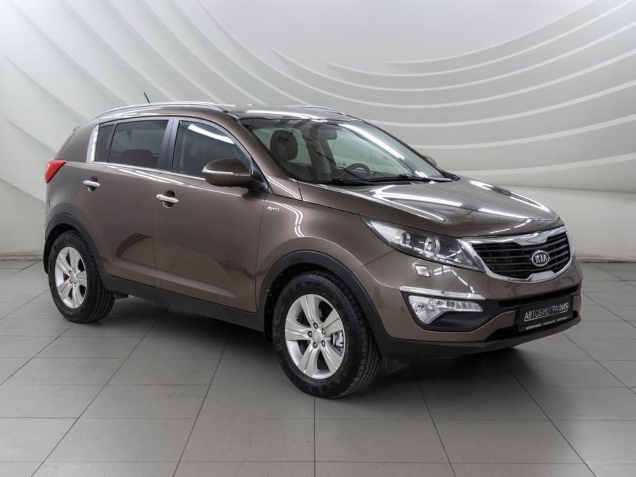 Kia Sportage III Волгоград  - изображение 1