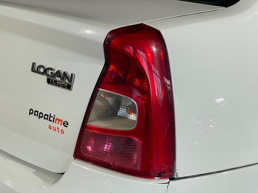 Renault Logan I Рестайлинг Тверь  - изображение 14