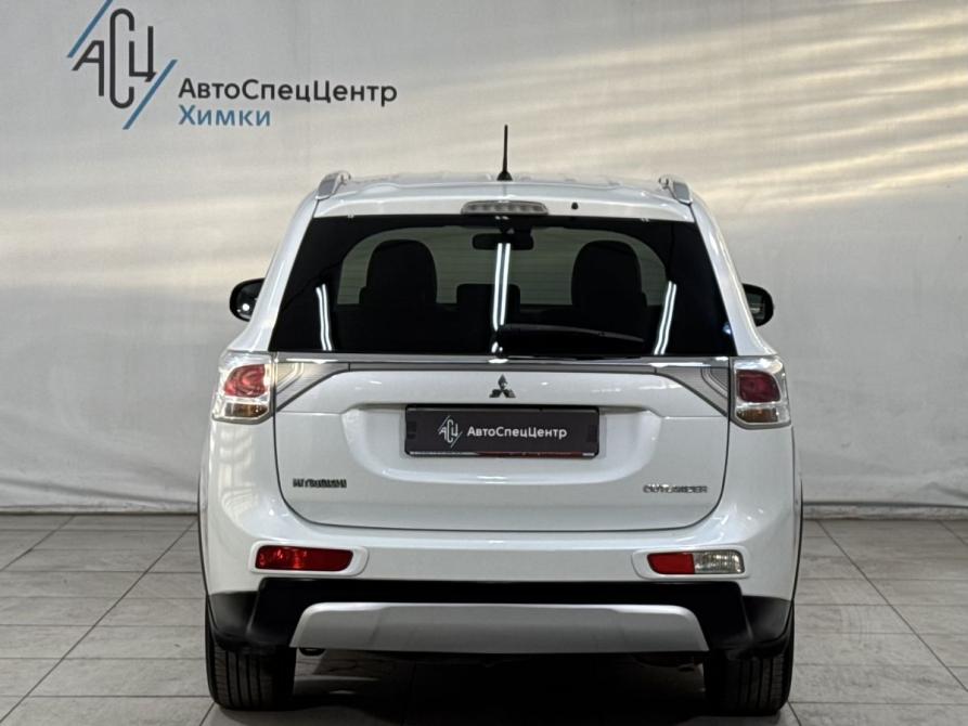 Mitsubishi Outlander III Химки  - изображение 8