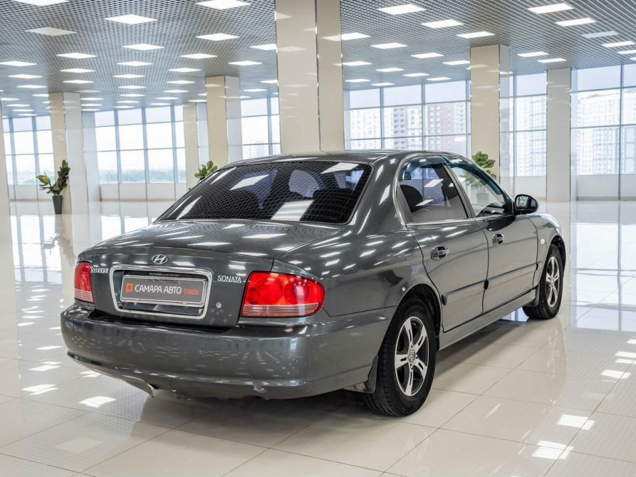 Hyundai Sonata IV (EF) Рестайлинг Самара  - изображение 2