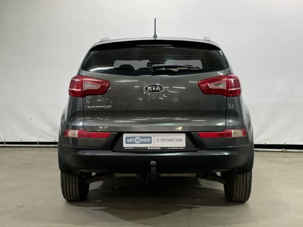 Kia Sportage III с пробегом 2011 года, цена 999 000 рублей, 187036 км, внедорожник, Автокод Объявления