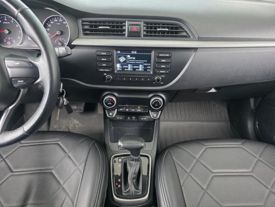 Kia Rio IV Липецк  - изображение 8