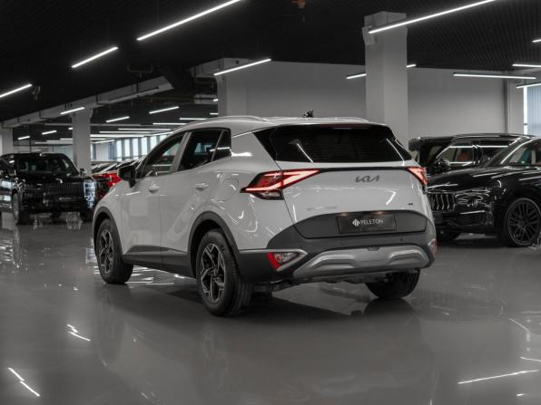 Kia Sportage V с пробегом 2025 года, цена 4 500 000 рублей, 55 км, внедорожник, Автокод Объявления