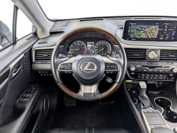 Lexus RX IV Рестайлинг с пробегом 2019 года, цена 4 999 000 рублей, 133678 км, внедорожник, Автокод Объявления