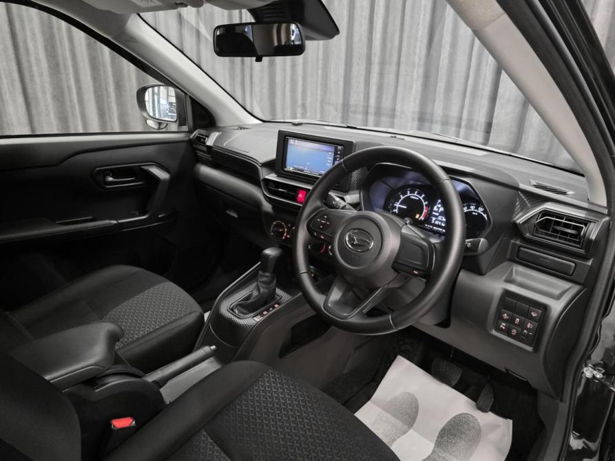 Daihatsu Rocky A200 Красноярск  - изображение 11