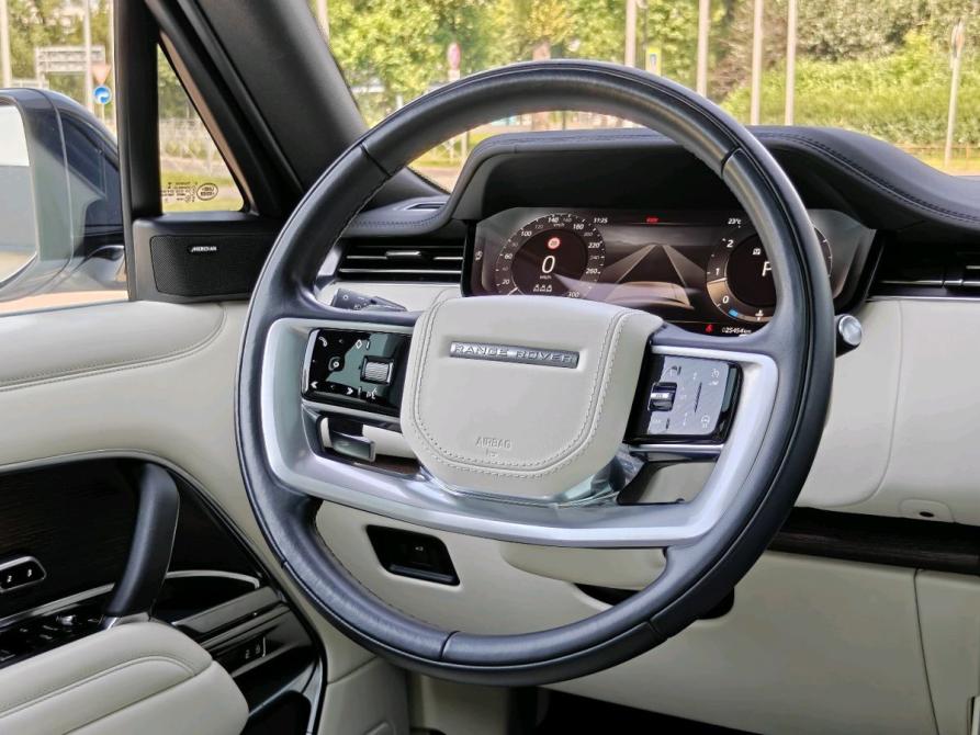 Land Rover Range Rover V Санкт-Петербург  - изображение 18