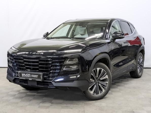 JETOUR DASHING I с пробегом 2023 года, цена 2 100 000 рублей, 18561 км, внедорожник, Автокод Объявления