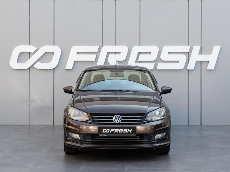 Volkswagen Polo V Рестайлинг Краснодар  - изображение 3